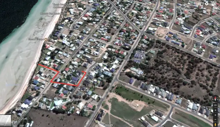Fourth view of Homely land listing, 25 Moontana Avenue, Moonta Bay SA 5558