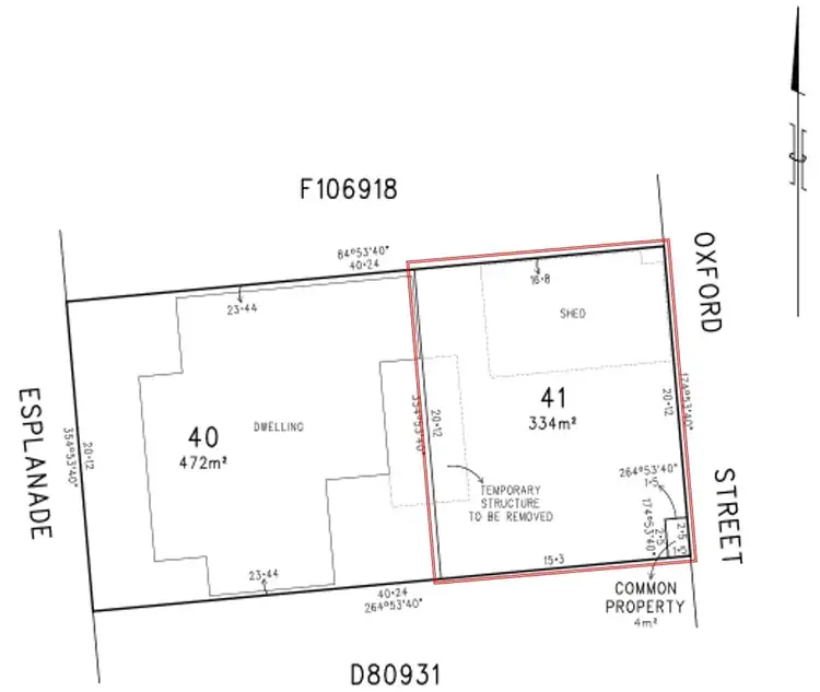 Third view of Homely land listing, 23 Oxford Street, Port Noarlunga South SA 5167