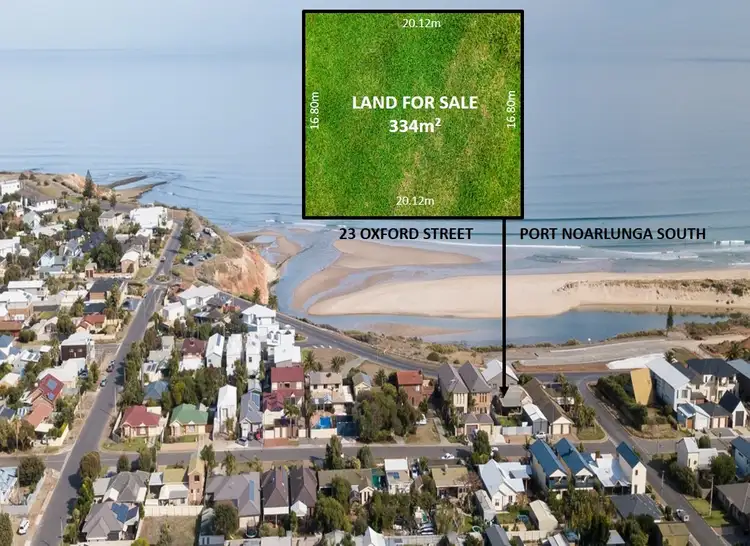 Fourth view of Homely land listing, 23 Oxford Street, Port Noarlunga South SA 5167