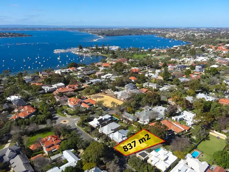 50 Leake Street, Peppermint Grove WA 6011