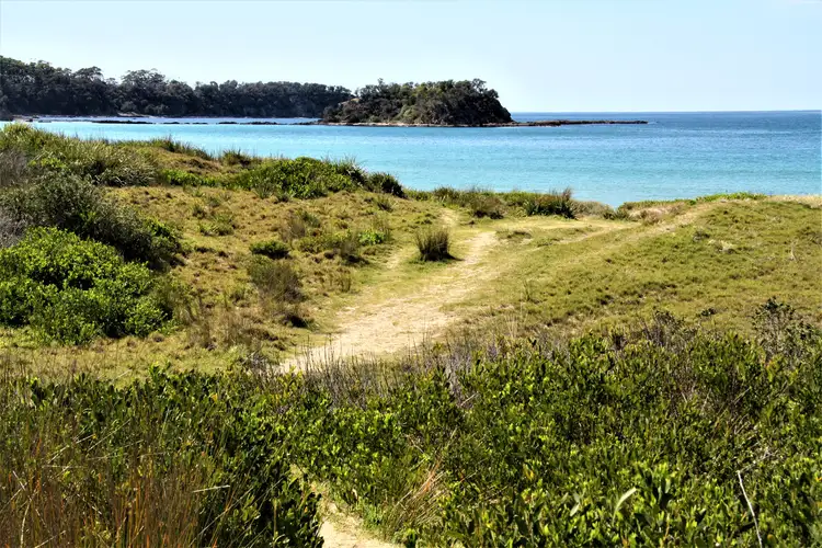 Fourth view of Homely land listing, 43 Beachside Boulevard, Tomakin NSW 2537