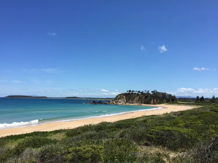 Fifth view of Homely land listing, 43 Beachside Boulevard, Tomakin NSW 2537