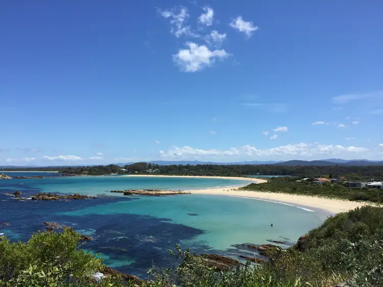 Sixth view of Homely land listing, 43 Beachside Boulevard, Tomakin NSW 2537