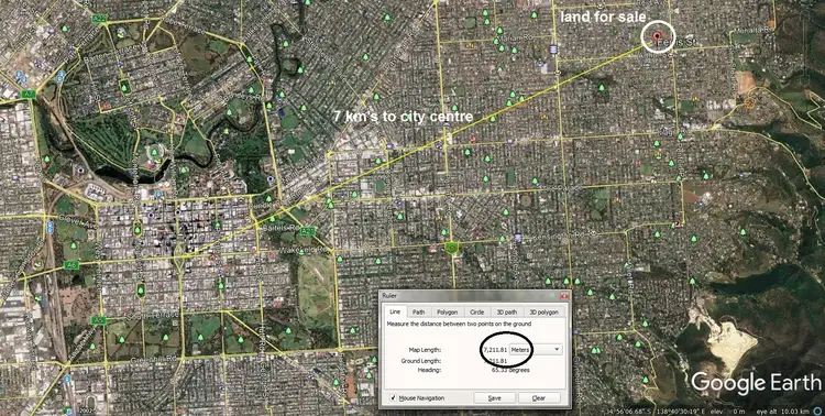 Second view of Homely land listing, 1G Ferris, Magill SA 5072