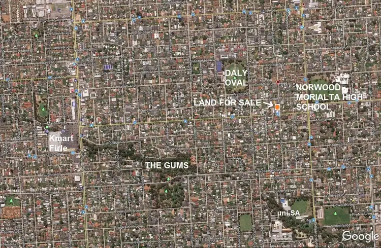 Third view of Homely land listing, 1G Ferris, Magill SA 5072