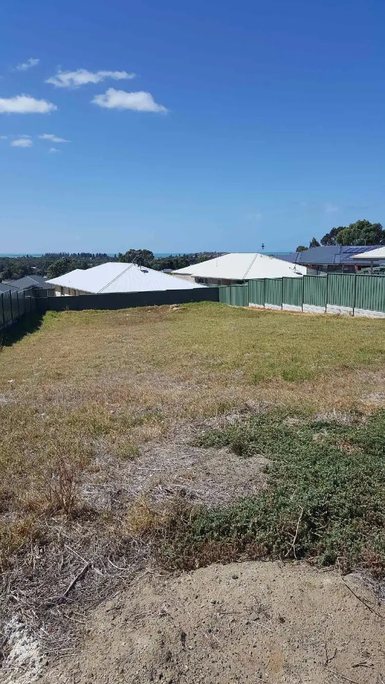 Second view of Homely land listing, 22 Shields Crescent, Encounter Bay SA 5211