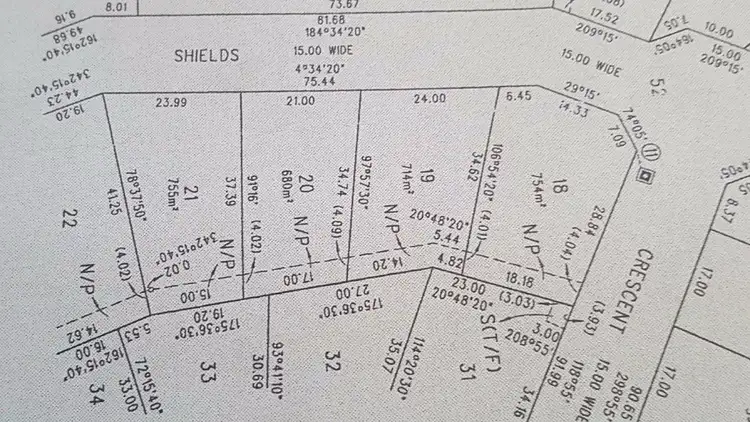 Third view of Homely land listing, 22 Shields Crescent, Encounter Bay SA 5211