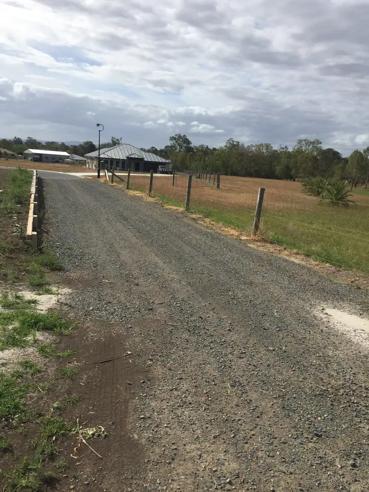 Second view of Homely land listing, 12 Hakea Court, Plainland QLD 4341