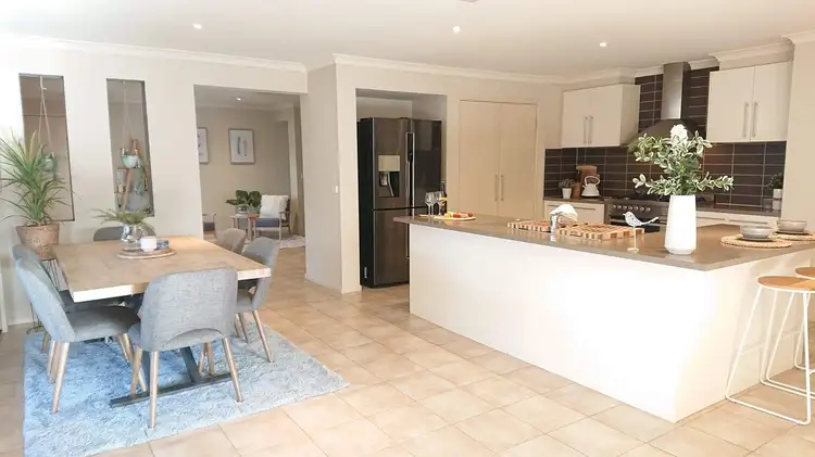 Third view of Homely house listing, 13 Dryandra Place, Cranbourne VIC 3977