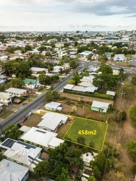 Second view of Homely land listing, 23 Nelson Street, Bungalow QLD 4870