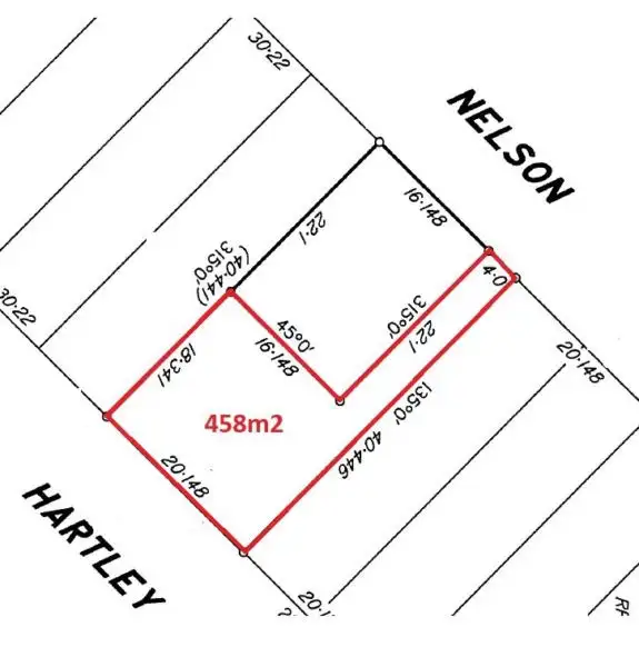 Third view of Homely land listing, 23 Nelson Street, Bungalow QLD 4870