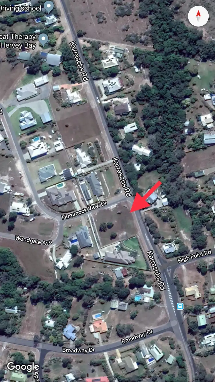 Fifth view of Homely land listing, Lot 2 Hummock View Drive, Craignish QLD 4655