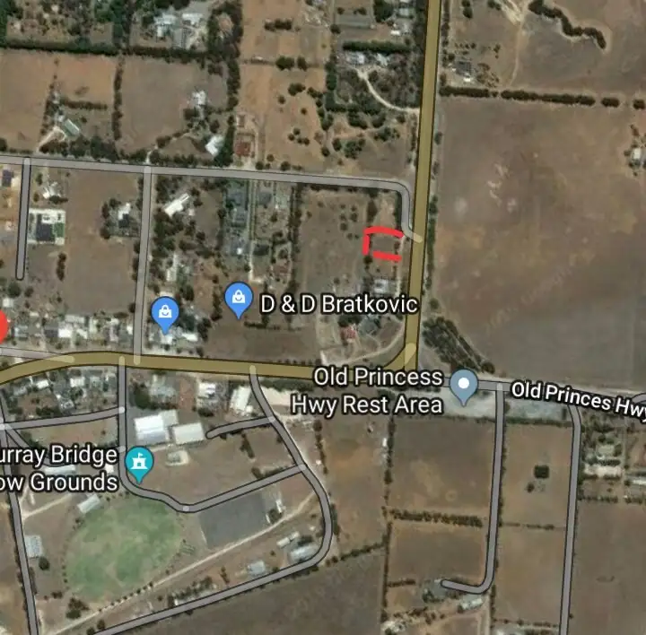Third view of Homely land listing, Address available on request