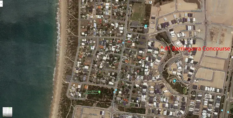 Main view of Homely land listing, 41 Barringarra Concourse, Madora Bay WA 6210