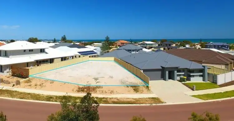 Second view of Homely land listing, 41 Barringarra Concourse, Madora Bay WA 6210