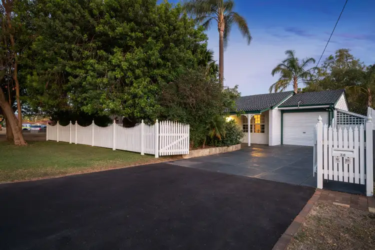 Third view of Homely house listing, 36 Waratah Drive, Camillo WA 6111