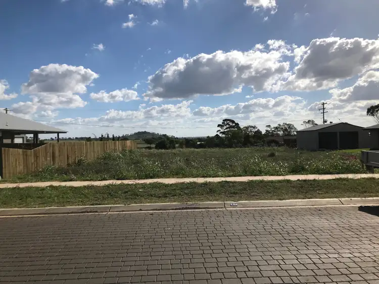 Third view of Homely land listing, 27 Milford Street, Westbrook QLD 4350