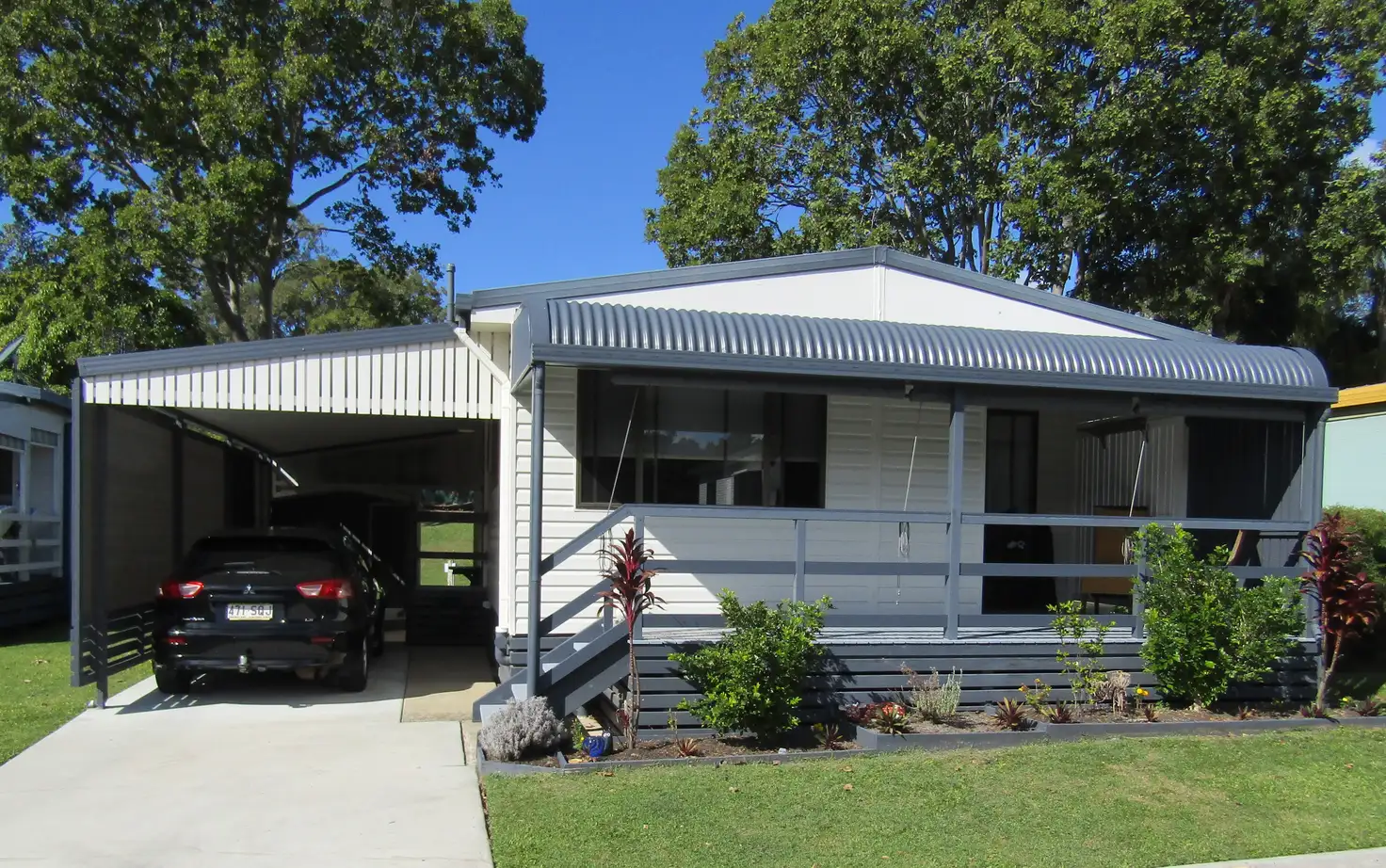 Main view of Homely house listing, 97a/570 Pine Ridge Road, Coombabah QLD 4216