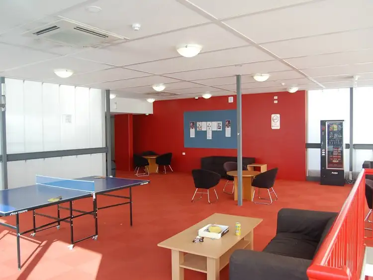 Second view of Homely studio listing, 205/51 Gordon Street, Footscray VIC 3011