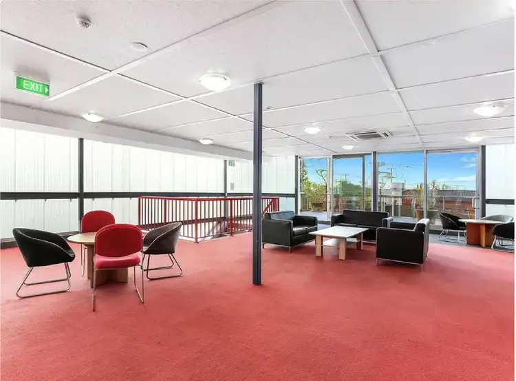 Third view of Homely studio listing, 205/51 Gordon Street, Footscray VIC 3011