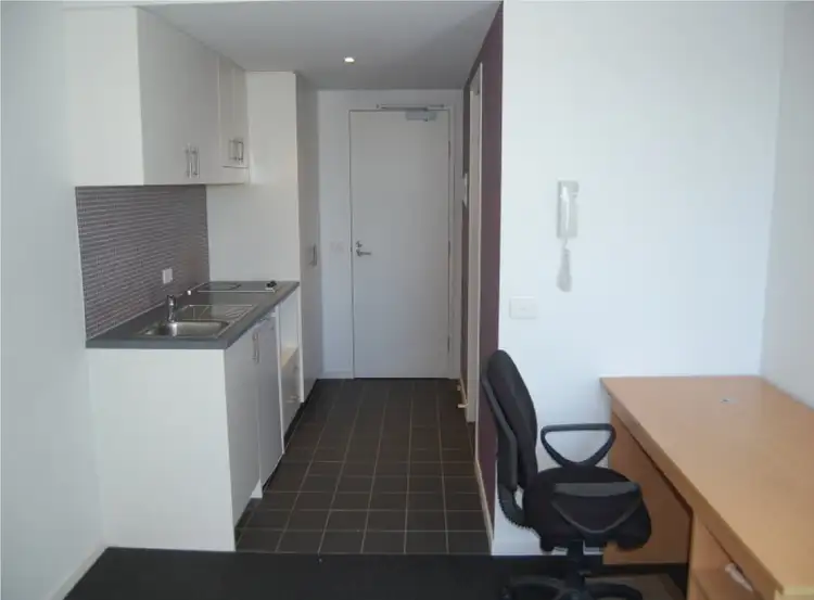 Sixth view of Homely studio listing, 205/51 Gordon Street, Footscray VIC 3011