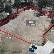 Sixth view of Homely land listing, Lot 525 Jolley Road, North Rothbury NSW 2335