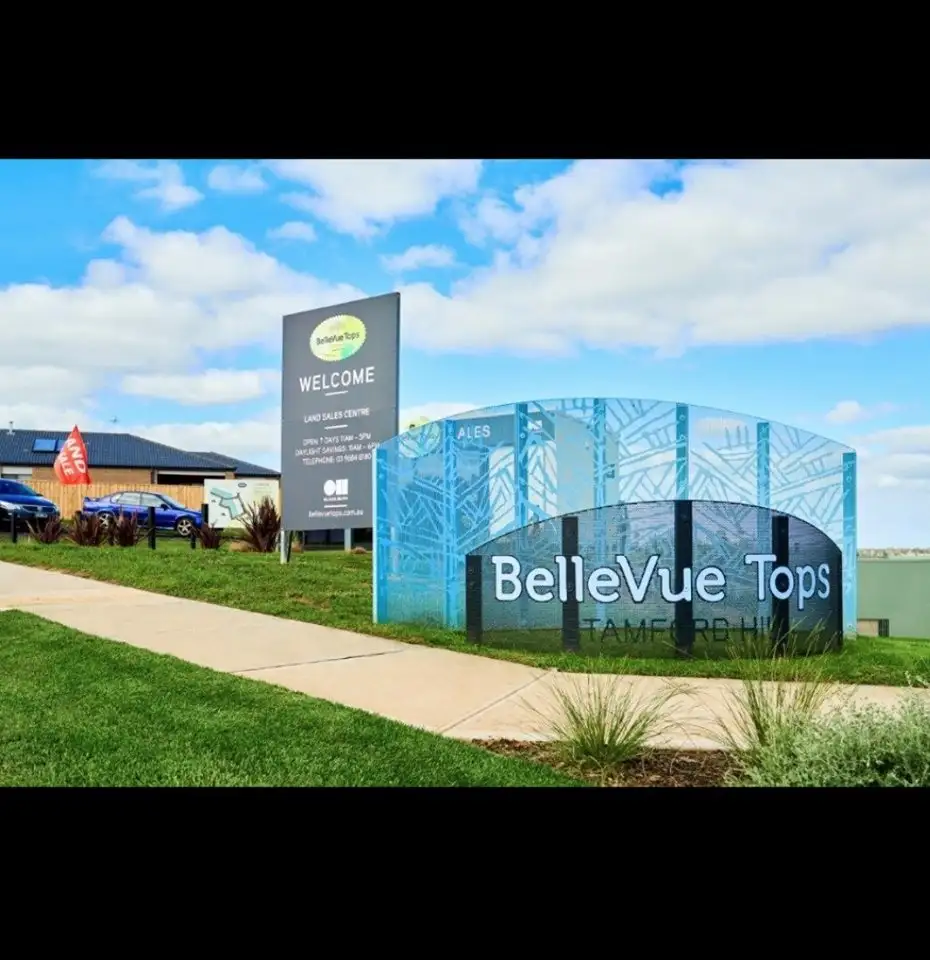 Main view of Homely land listing, 14 Coghlan Drive, Bacchus Marsh VIC 3340