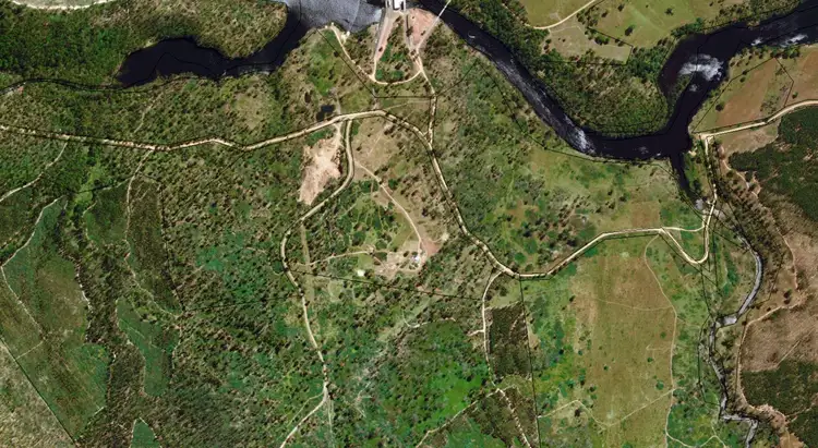 Third view of Homely land listing, LOT 2 Dawson Road, Ouse TAS 7140