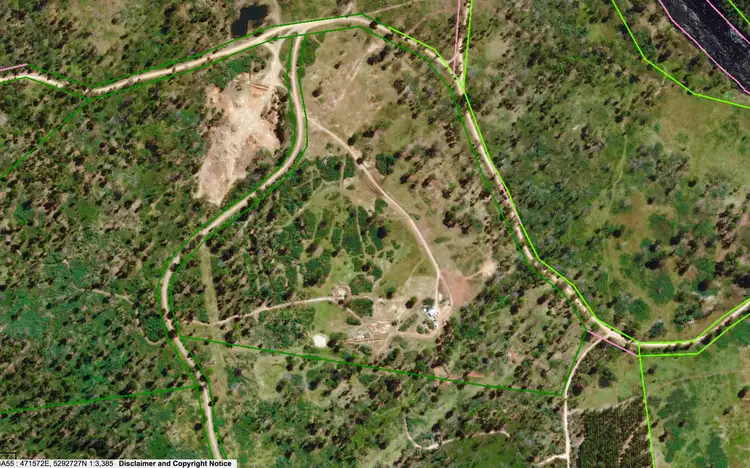 Fourth view of Homely land listing, LOT 2 Dawson Road, Ouse TAS 7140