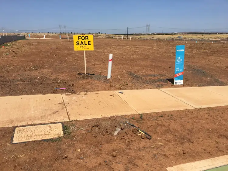 Main view of Homely land listing, 16 Beartooth Road, Truganina VIC 3029
