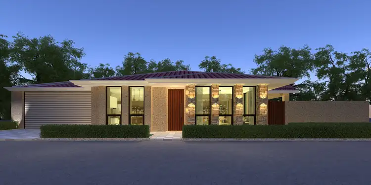 Second view of Homely land listing, 2 Ferris Street, Magill SA 5072