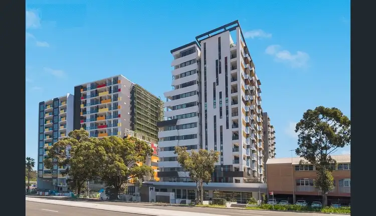 Third view of Homely apartment listing, 111/196 Stacey Street, Bankstown NSW 2200