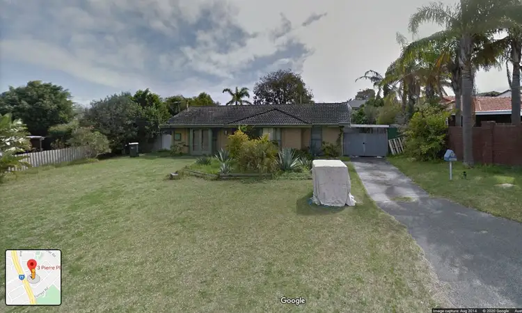 Main view of Homely house listing, 3 Pierre Place, Padbury WA 6025