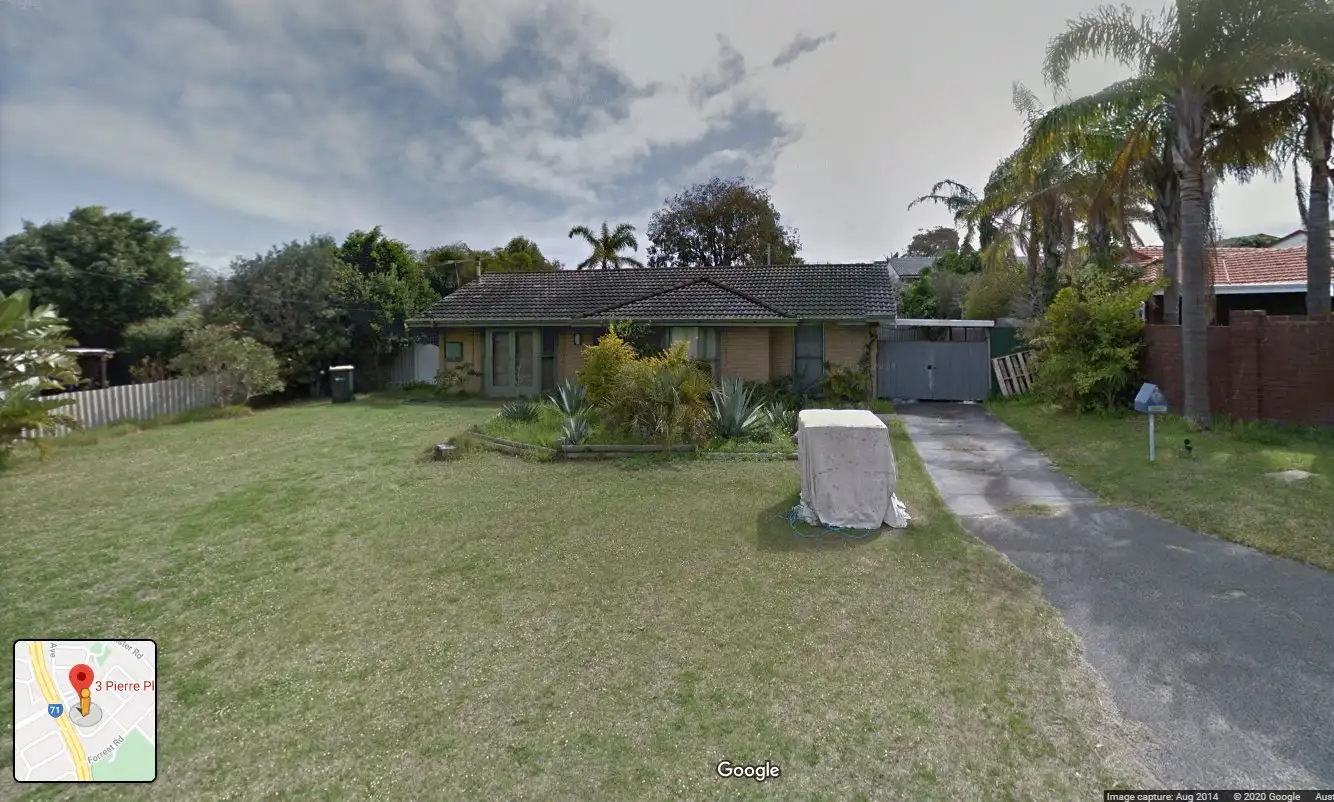 Main view of Homely house listing, 3 Pierre Place, Padbury WA 6025