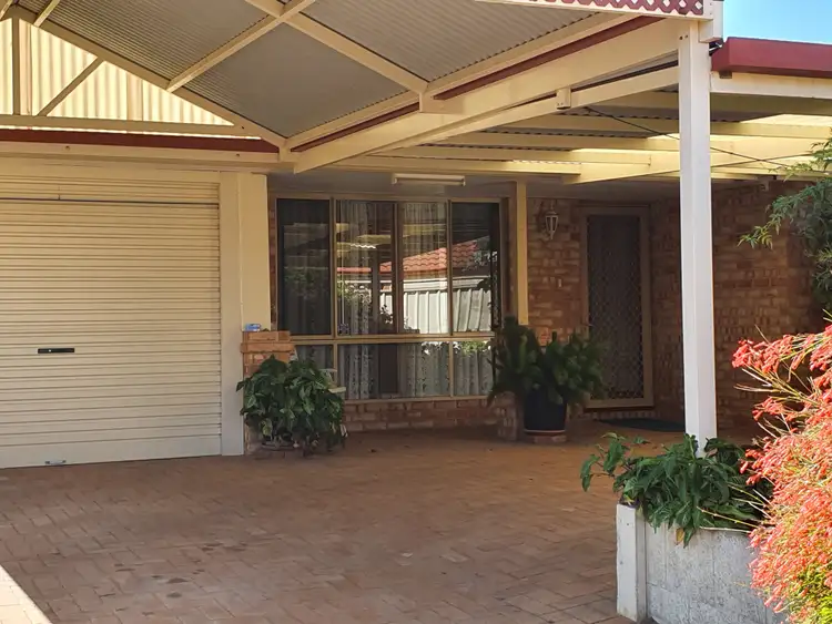 Second view of Homely apartment listing, 3/10 Wisbey Street, Carey Park WA 6230