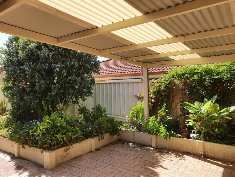 Third view of Homely apartment listing, 3/10 Wisbey Street, Carey Park WA 6230