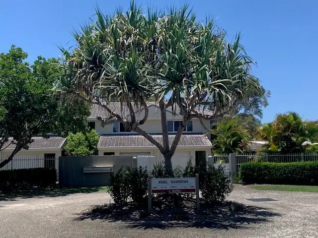Main view of Homely townhouse listing, 18 Lake Weyba Drive, Noosaville QLD 4566