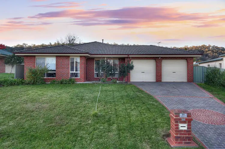 Second view of Homely house listing, 84 Wright Street, Glenroy NSW 2640