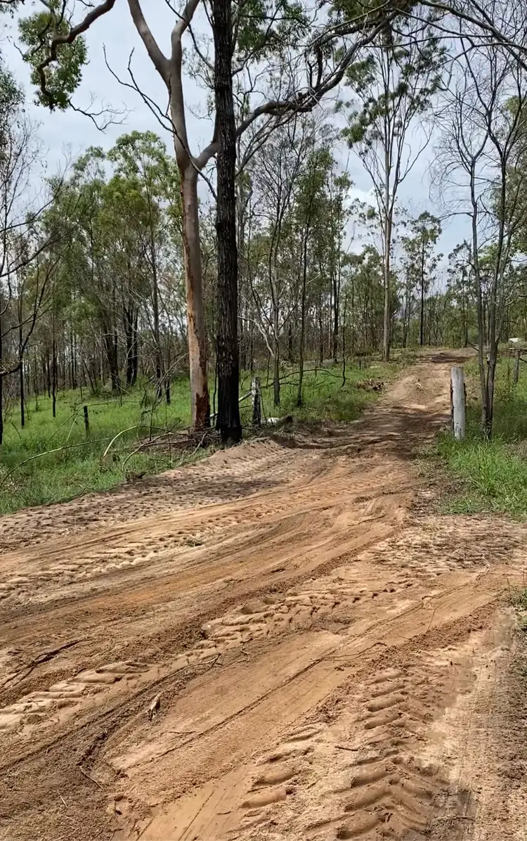 Main view of Homely land listing, 477 Doughboy Road, Doughboy QLD 4671