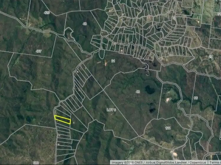 Fifth view of Homely land listing, 477 Doughboy Road, Doughboy QLD 4671
