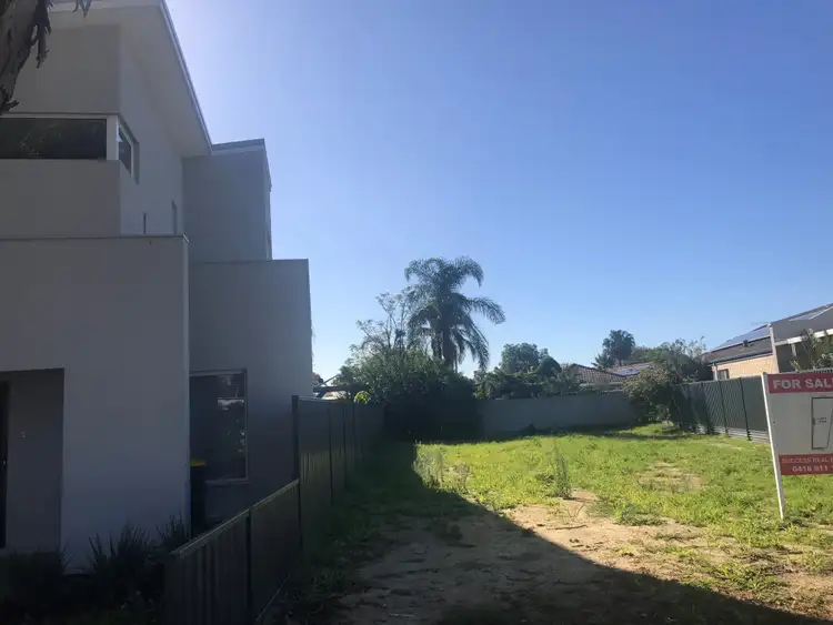 Second view of Homely land listing, Address available on request