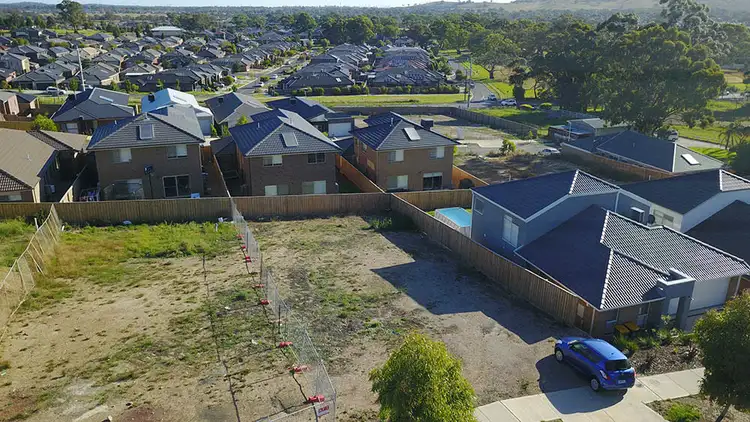 Main view of Homely land listing, 39 Altitude Drv, Doreen VIC 3754