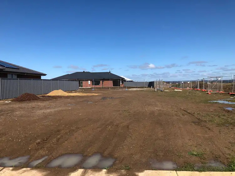 Second view of Homely land listing, 11 Nyon Road, Alfredton VIC 3350