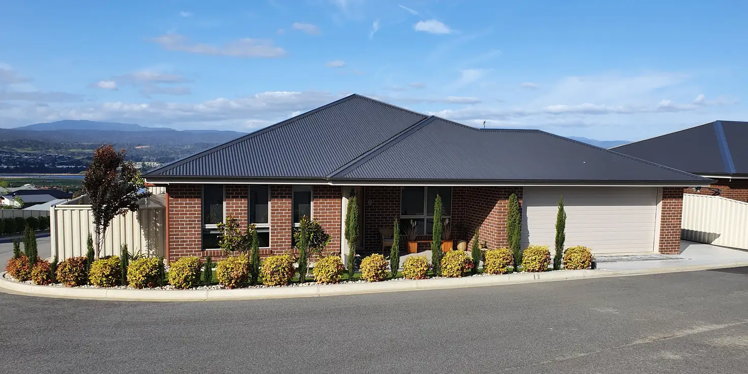 Main view of Homely townhouse listing, 12/9 Eden Hills Drive, Riverside TAS 7250