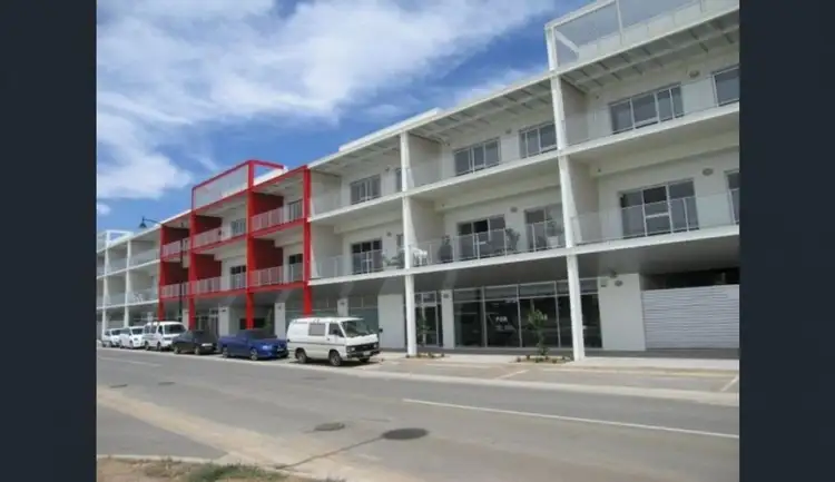 Main view of Homely apartment listing, 215/6-14 Metro Parade, Mawson Lakes SA 5095
