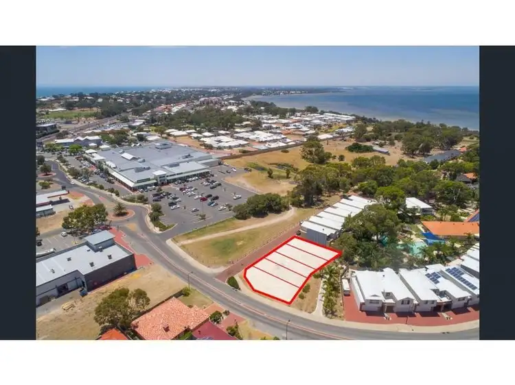 Second view of Homely land listing, 8 Watercress Lane, Falcon WA 6210