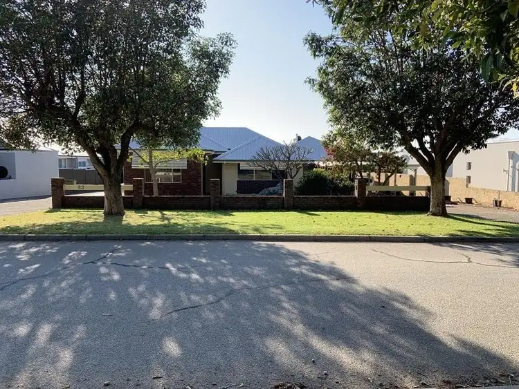 83 Birdwood Circus, Bicton WA 6157