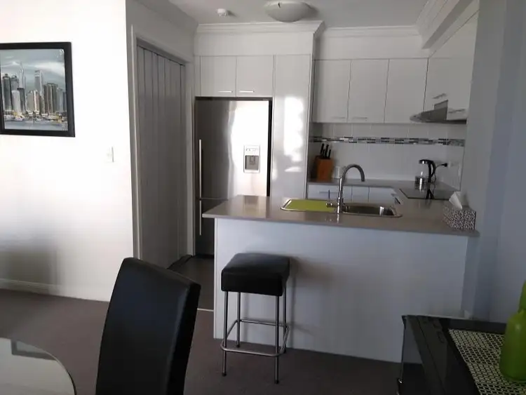 Second view of Homely apartment listing, 2601/24-26 Queensland Avenue, Broadbeach QLD 4218