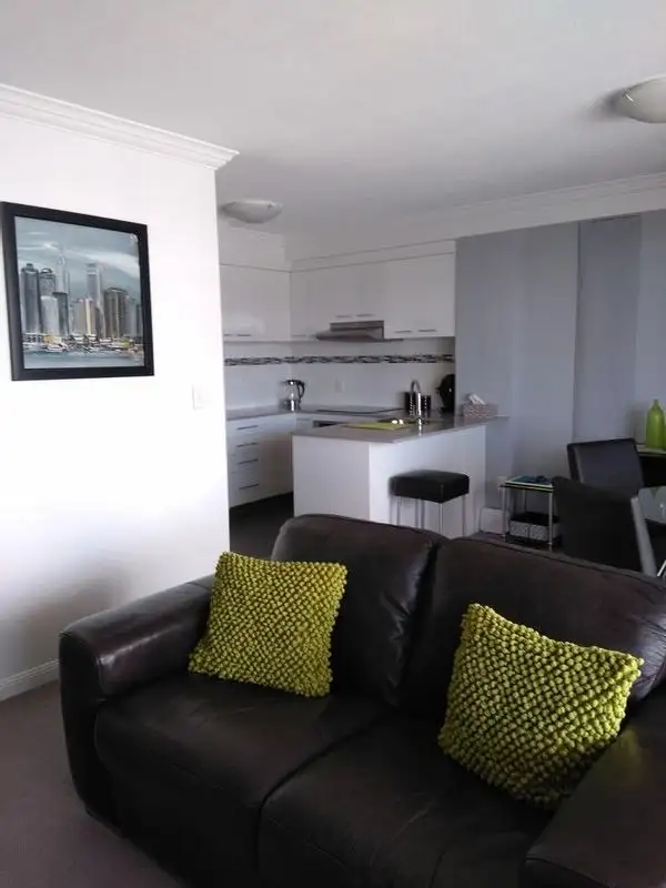 Fourth view of Homely apartment listing, 2601/24-26 Queensland Avenue, Broadbeach QLD 4218