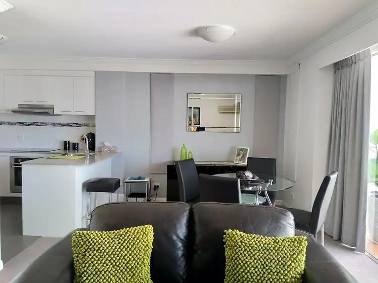 Fifth view of Homely apartment listing, 2601/24-26 Queensland Avenue, Broadbeach QLD 4218